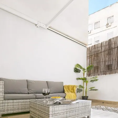 Precioso Con Patio *