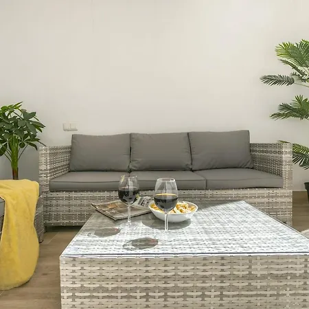 Precioso Con Patio Málaga