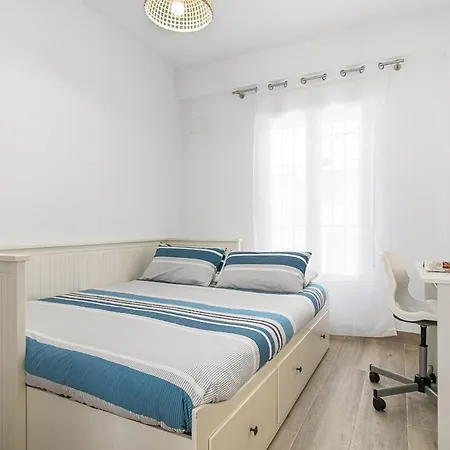 Precioso Con Patio Apartment